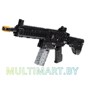 Конструктор XingBao XB-24003 Штурмовая винтовка HK-416-D картинка 2